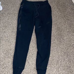Nike black Joggers